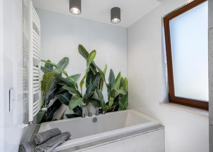 Ekskluzywny Garden *basen/silownia*