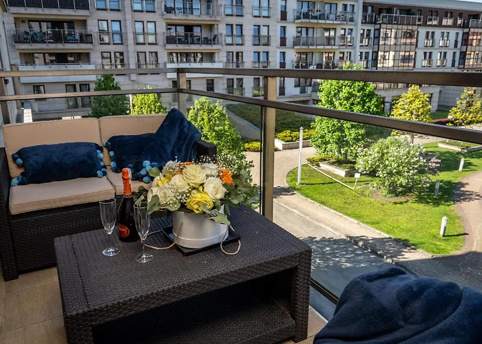 Ekskluzywny Garden *basen/silownia* Krakau