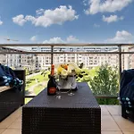 Ekskluzywny Garden *basen/silownia* *