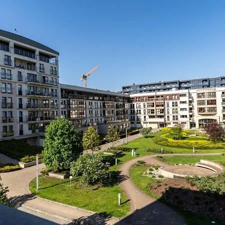 Ekskluzywny Garden *basen/silownia* Apartment *