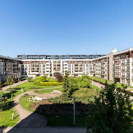 Ekskluzywny Garden *basen/silownia* * Krakow