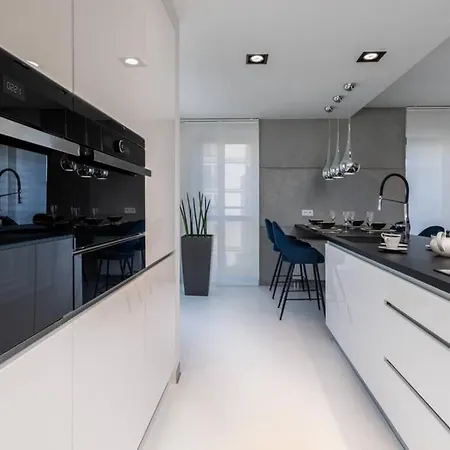 Apartment Ekskluzywny Garden *basen/silownia* Krakow