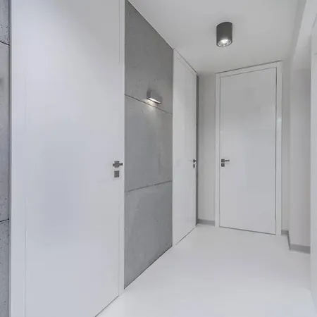 Ekskluzywny Garden *basen/silownia* Apartment
