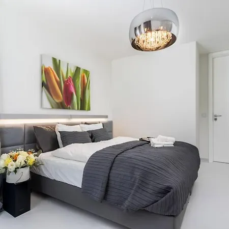 Ekskluzywny Garden *basen/silownia* Apartment Krakow