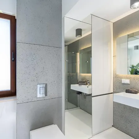 Apartmán Ekskluzywny Garden *basen/silownia* *