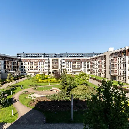 Appartamento Ekskluzywny Garden *basen/silownia* Cracovia