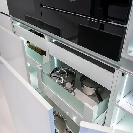 Ekskluzywny Garden *basen/silownia* Appartamento Cracovia