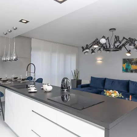 Appartamento Ekskluzywny Garden *basen/silownia* Cracovia