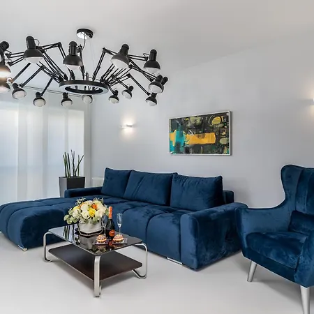 Appartamento Ekskluzywny Garden *basen/silownia* Cracovia